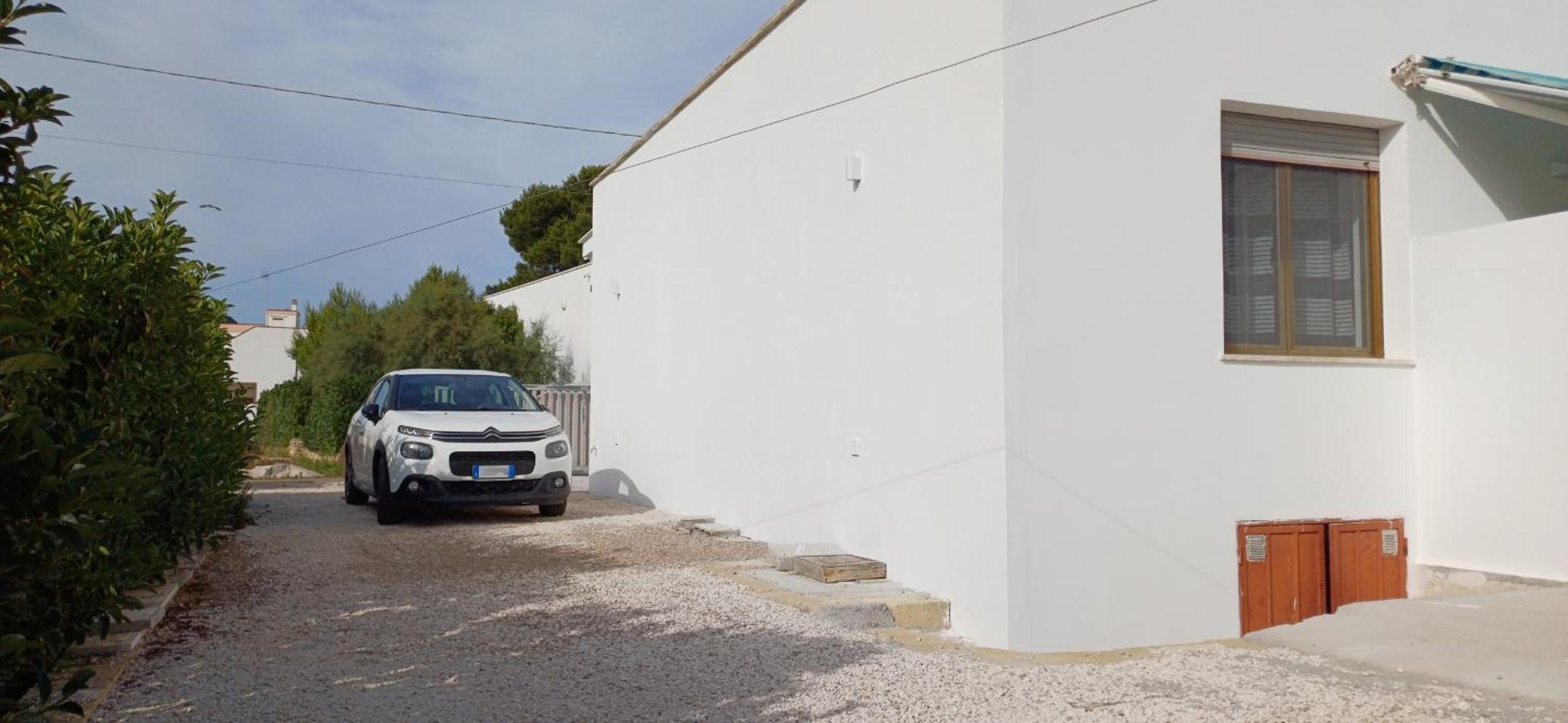 Casa Vacanze il Gelso a Mancaversa vicino Gallipoli