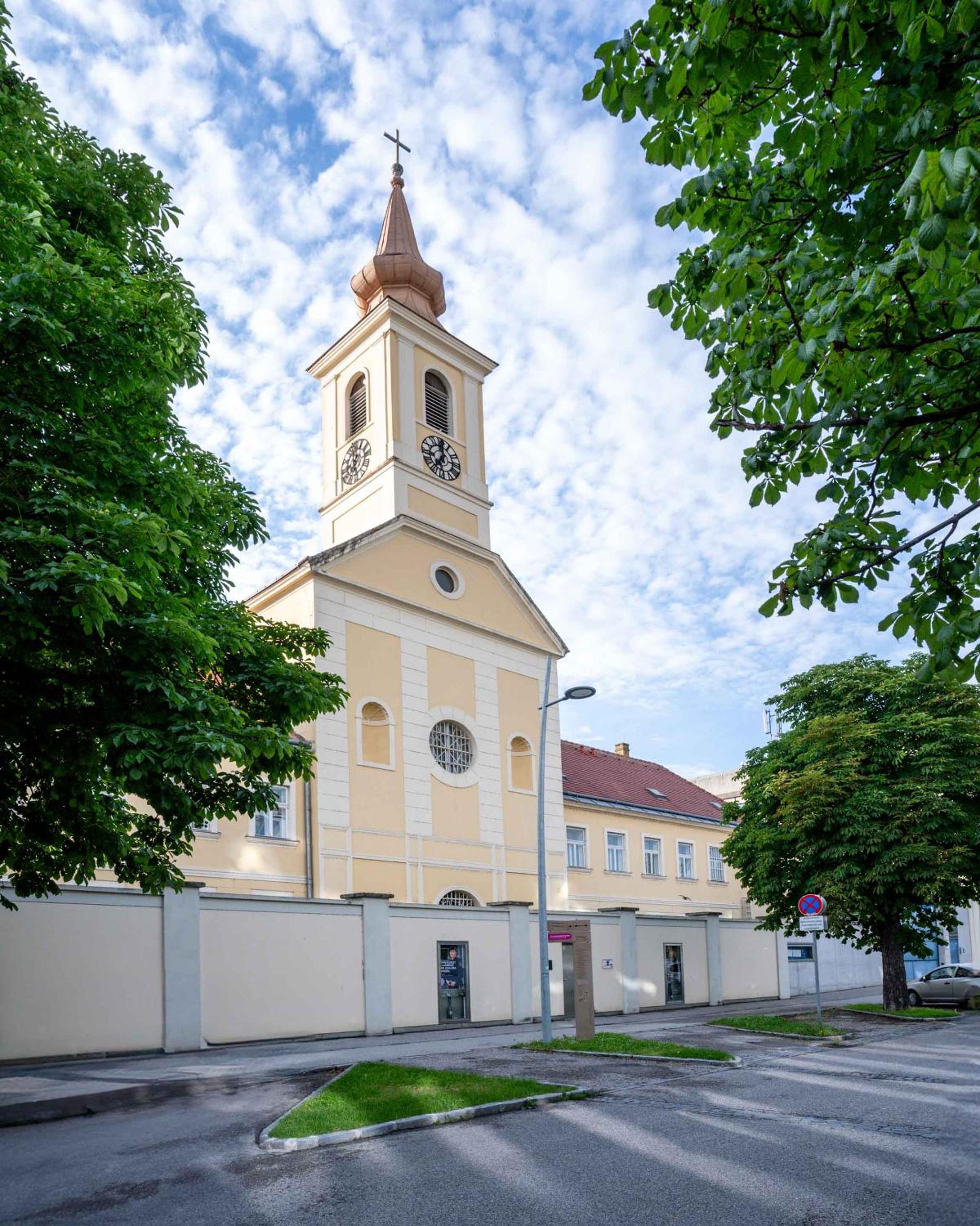 Limehome Krems Undstraße