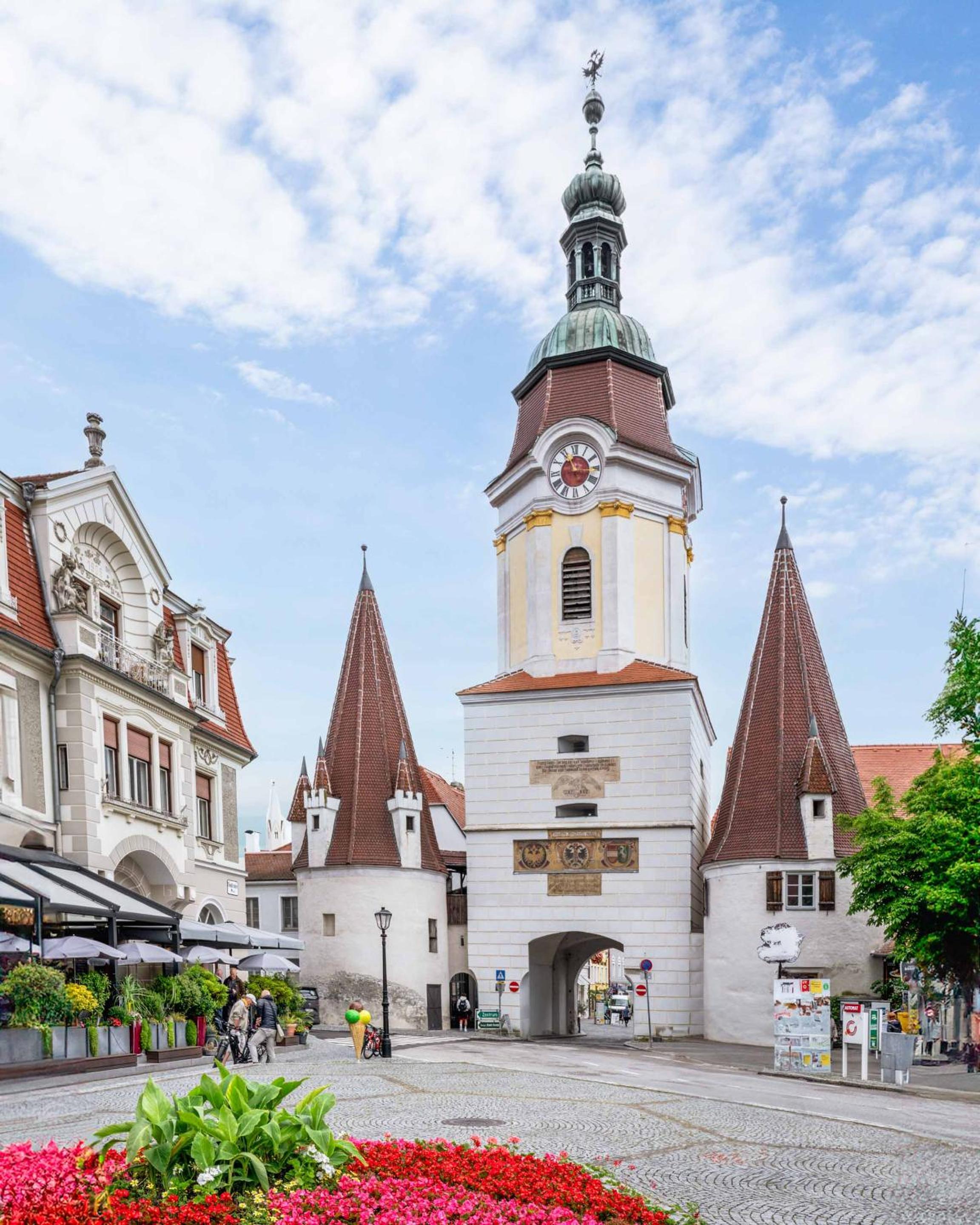 Limehome Krems Undstraße