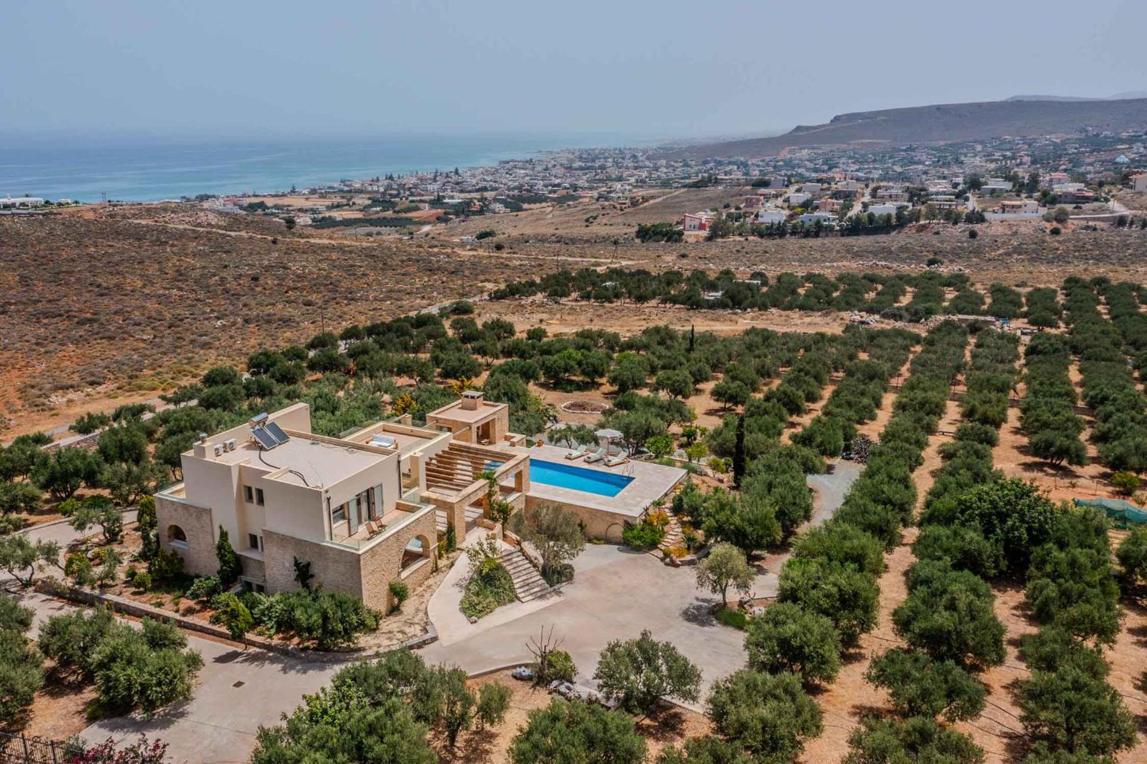 helidoni luxury villa
