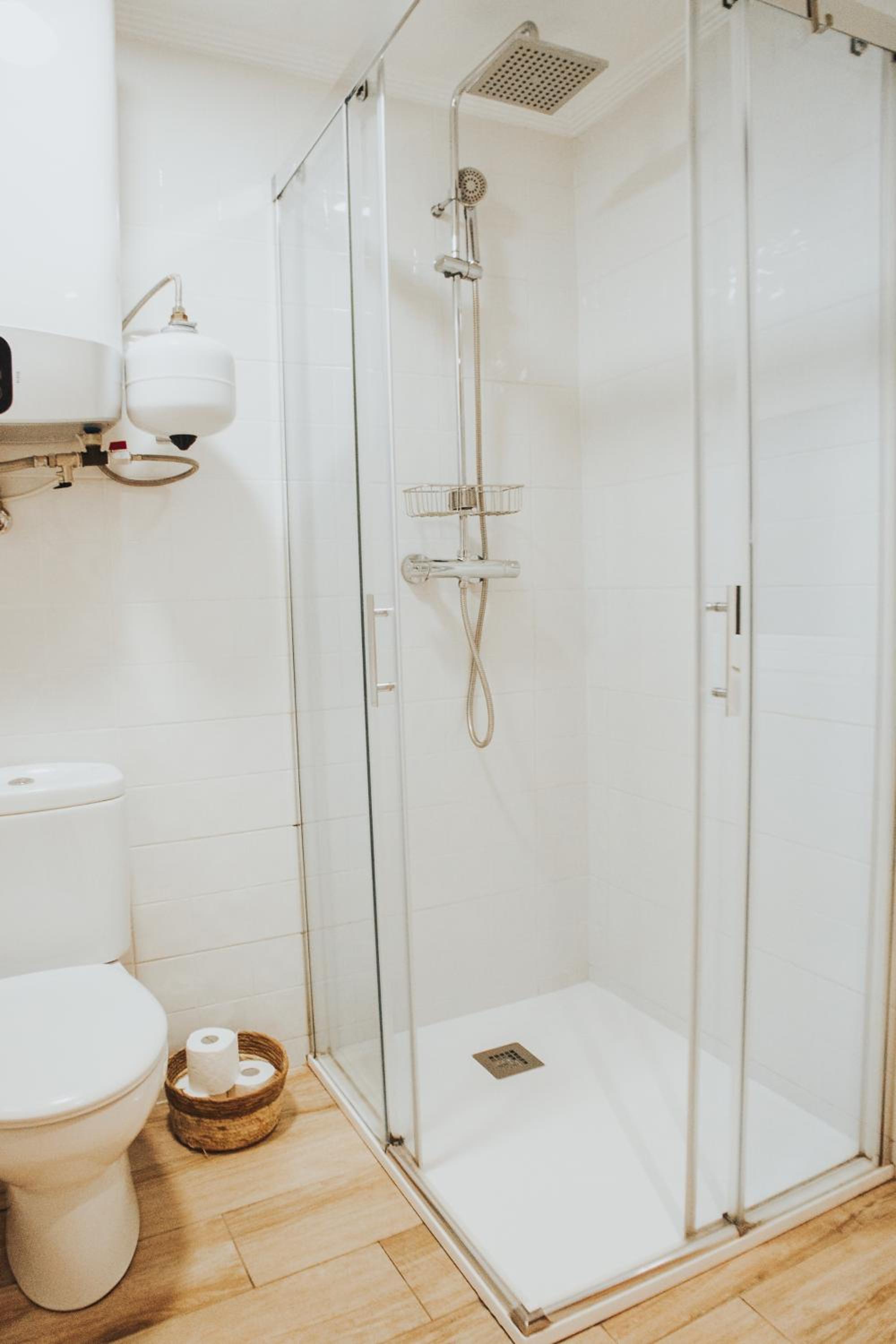 Atxuri Casco Viejo Garaje incluido