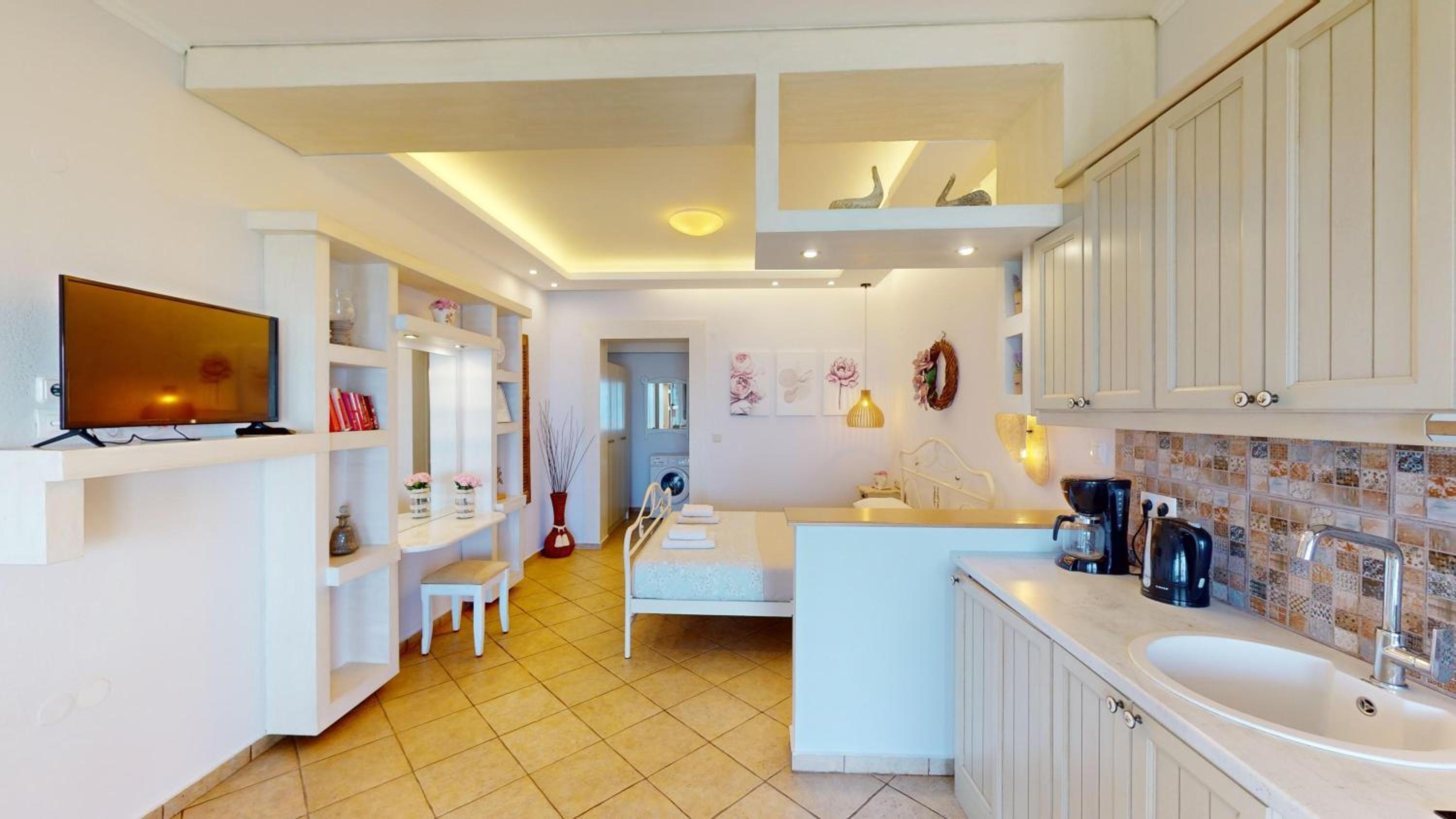Aneria Suites view 4