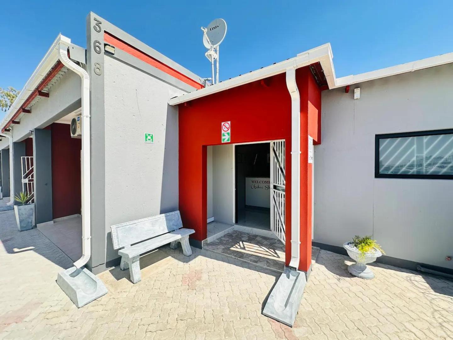 Okahao Studios Self-Catering view 2