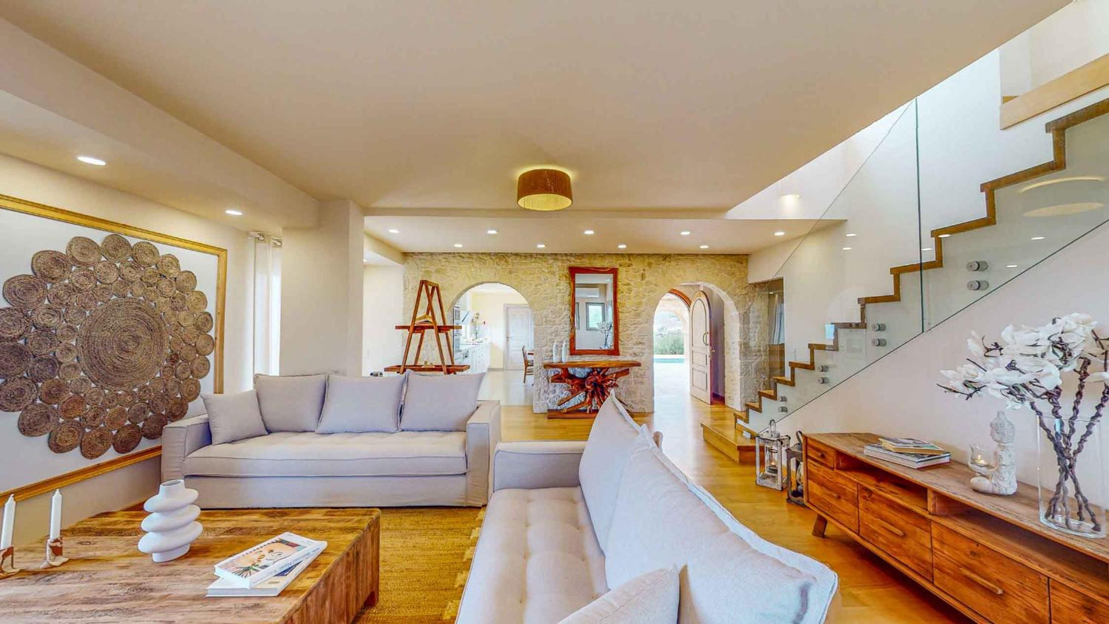 helidoni luxury villa