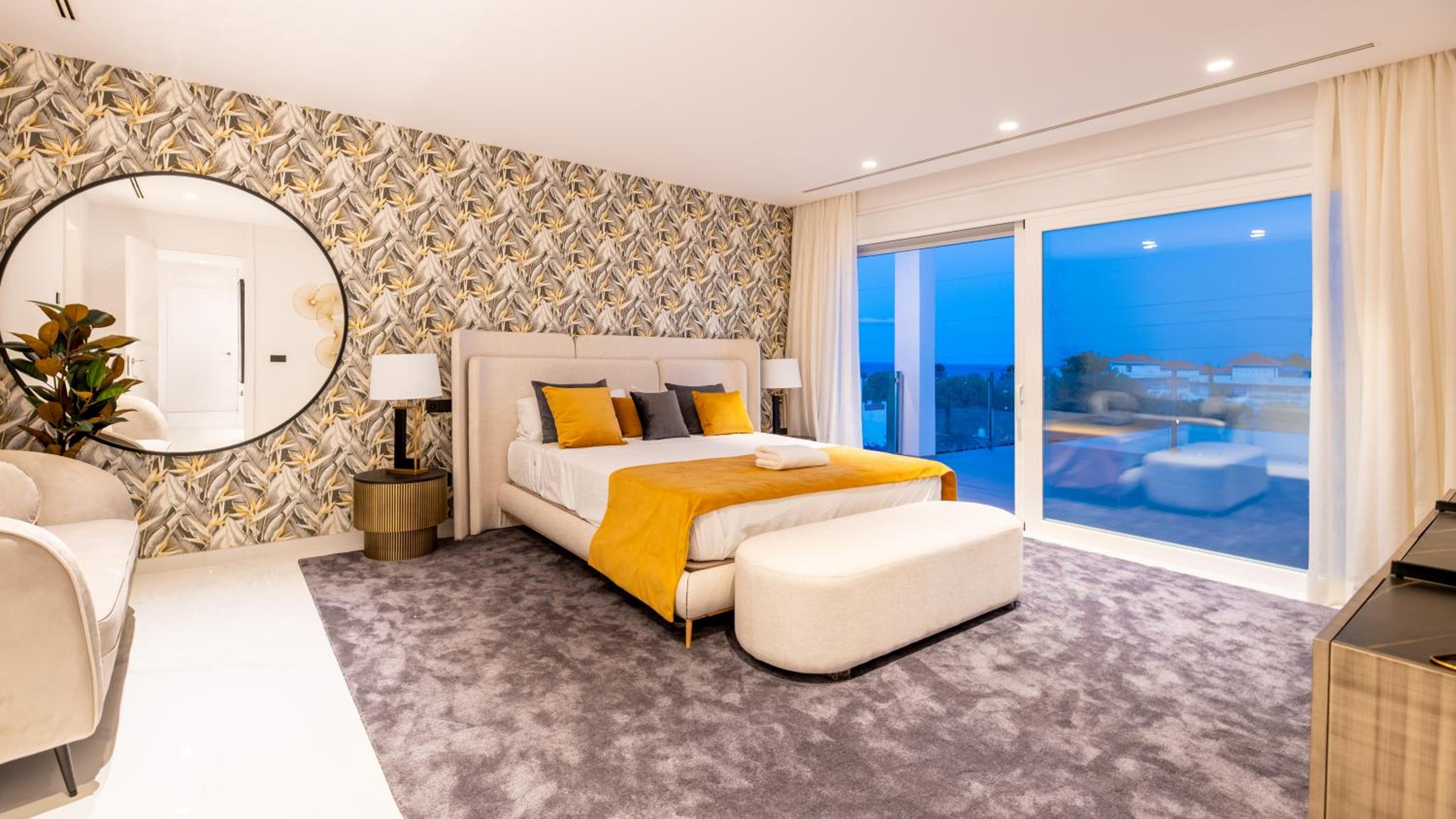 Villapadierna Solstice Sanctuary Villa