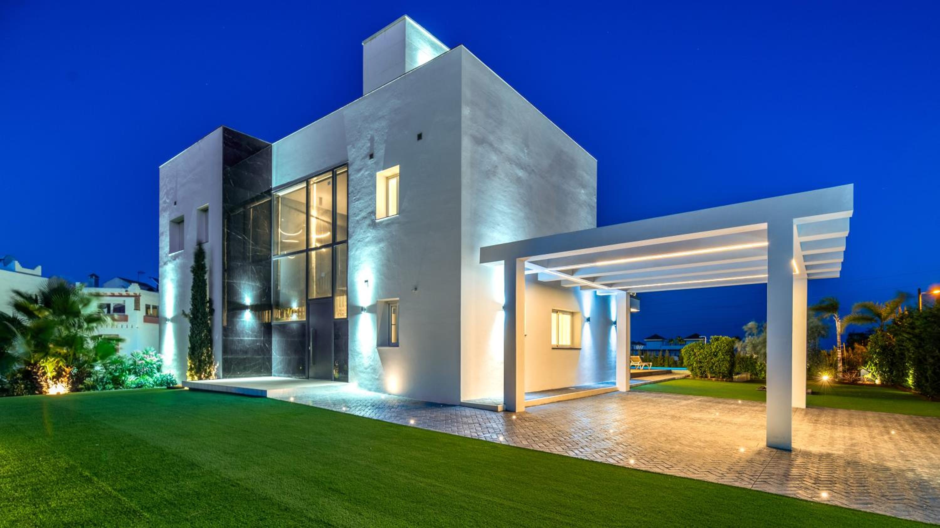 Villapadierna Solstice Sanctuary Villa