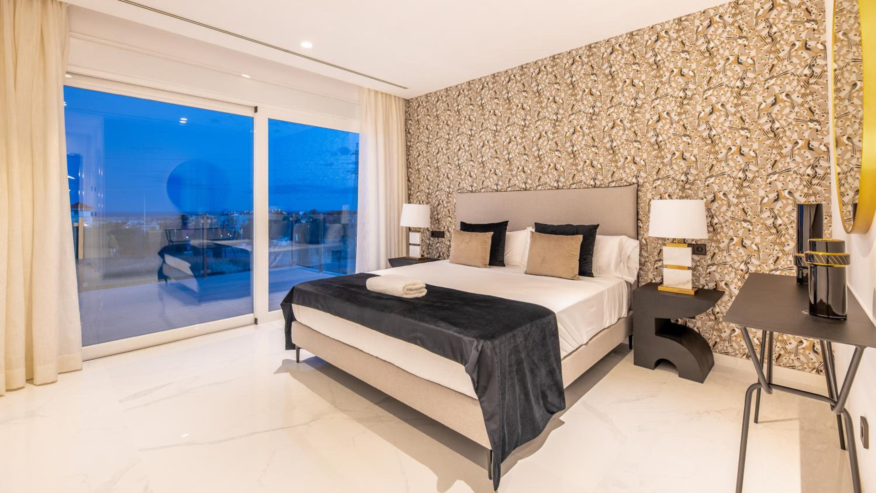 Villapadierna Solstice Sanctuary Villa