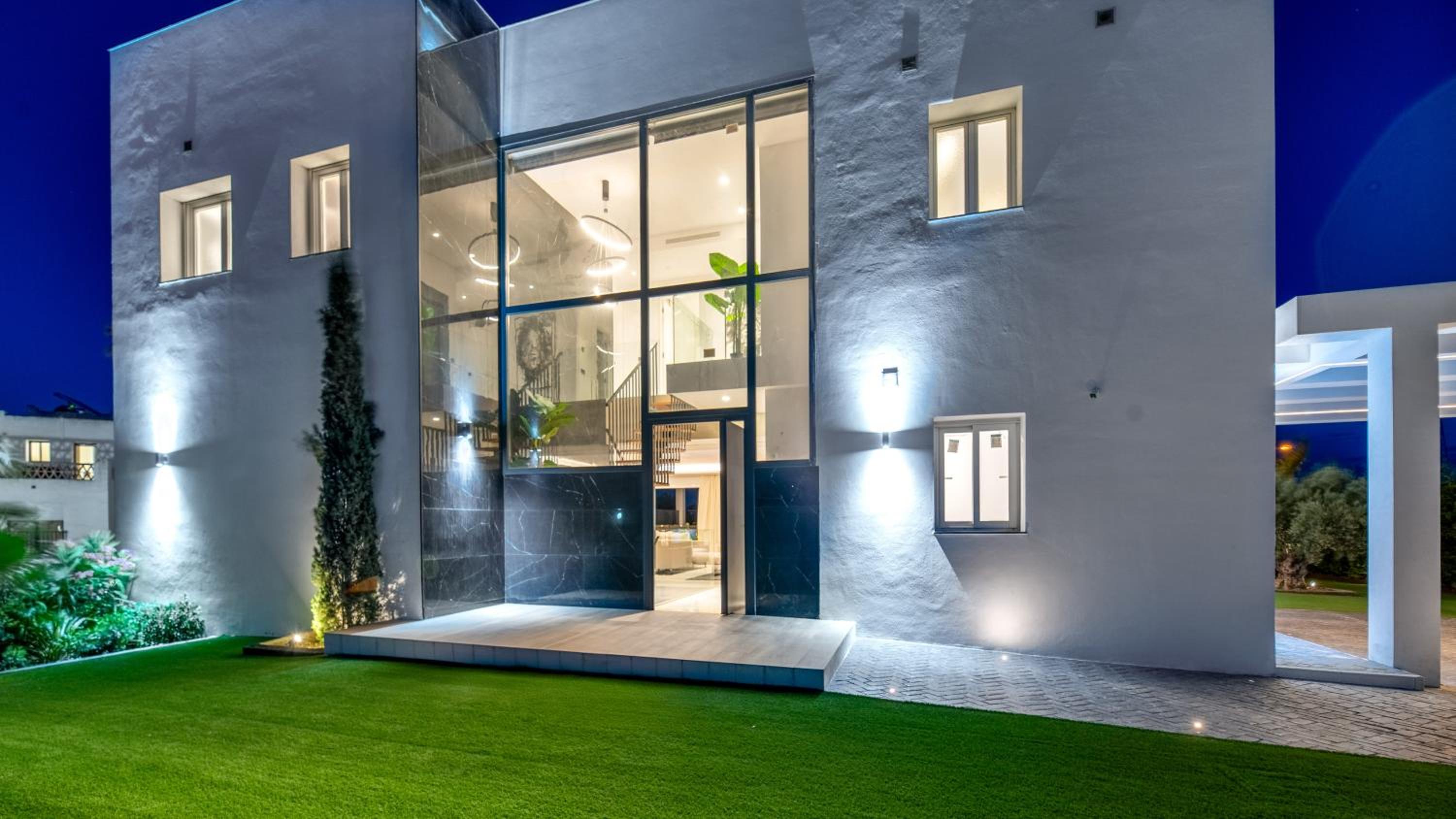 Villapadierna Solstice Sanctuary Villa