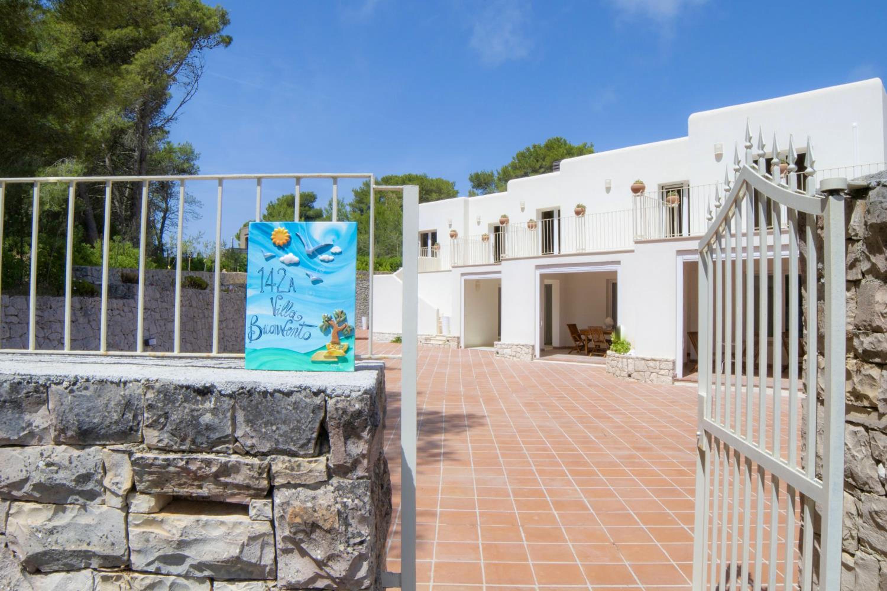 Villa Buon Vento view 3