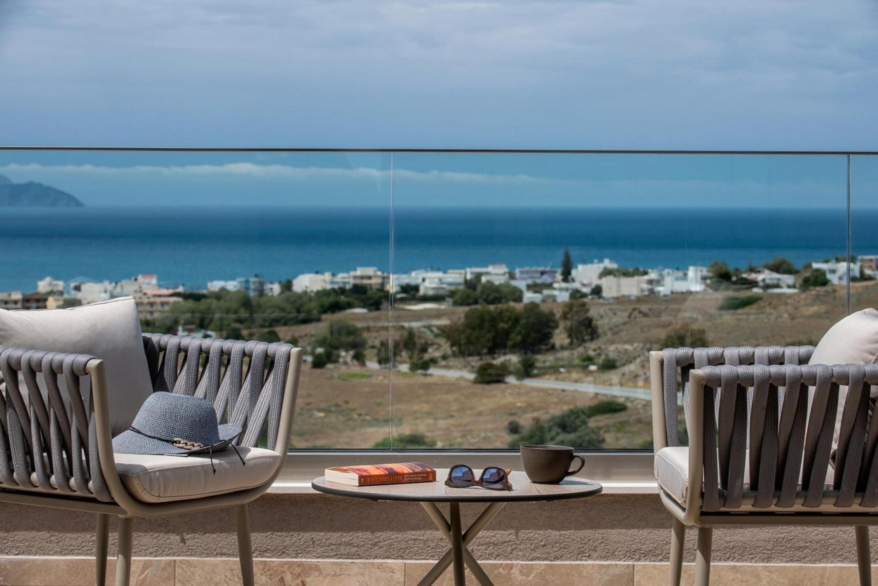Villas Paradise in Kalamaki by South Cretan Villas