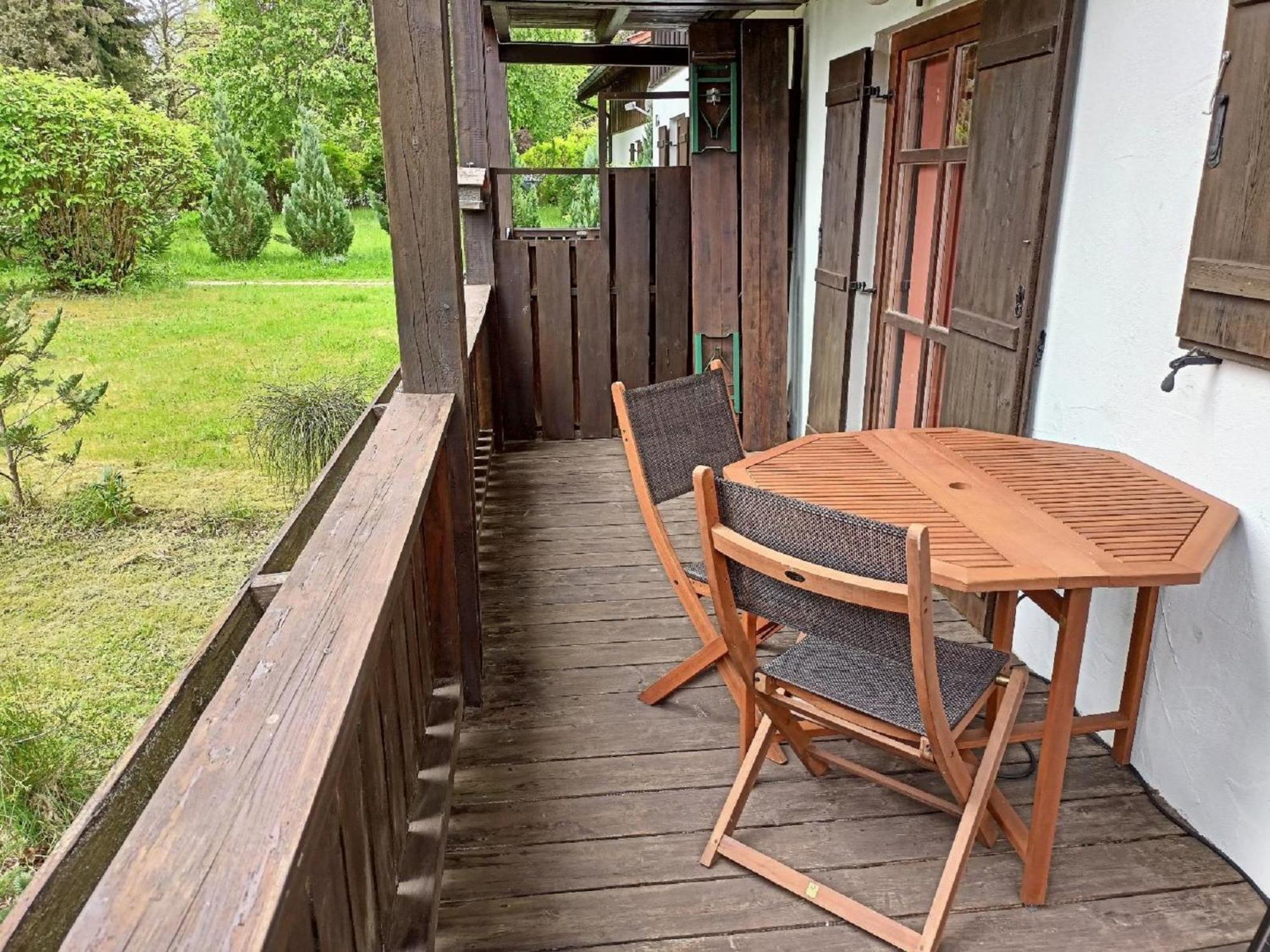 Ferienhaus Virzi - Waldferiendorf Regen