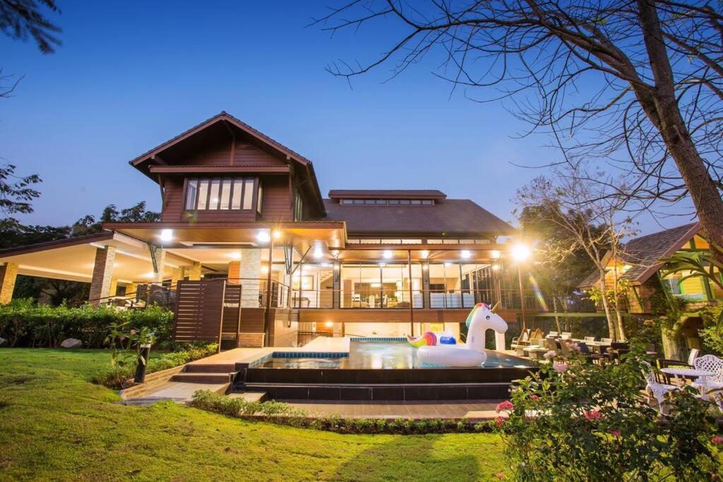 Naralin Khao Yai Mountain View Pool Villa