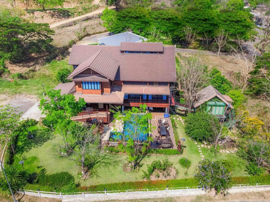 Naralin Khao Yai Mountain View Pool Villa
