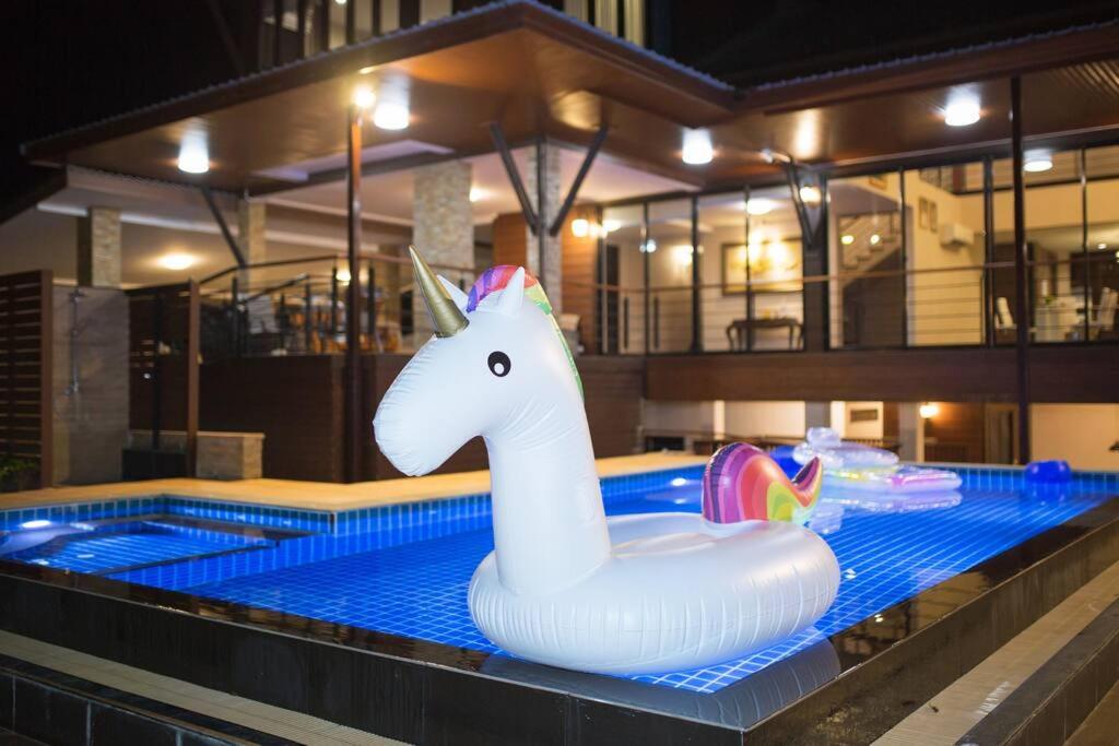 Naralin Khao Yai Mountain View Pool Villa