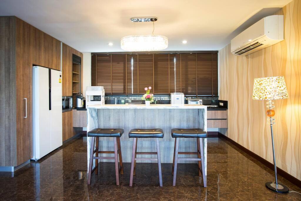 Naralin Khao Yai Mountain View Pool Villa