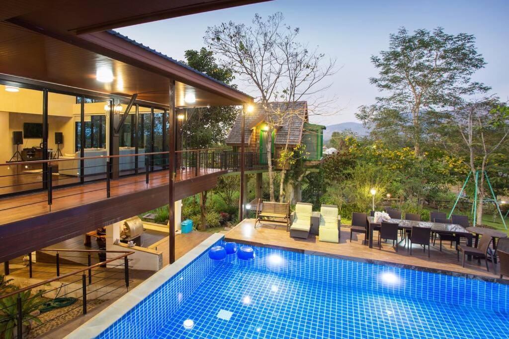 Naralin Khao Yai Mountain View Pool Villa
