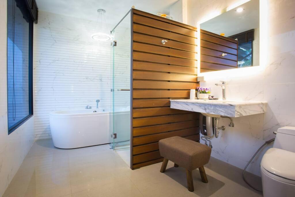 Naralin Khao Yai Mountain View Pool Villa