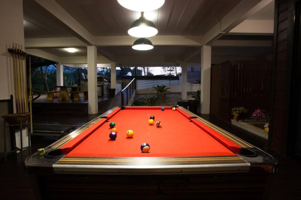 Naralin Khao Yai Mountain View Pool Villa