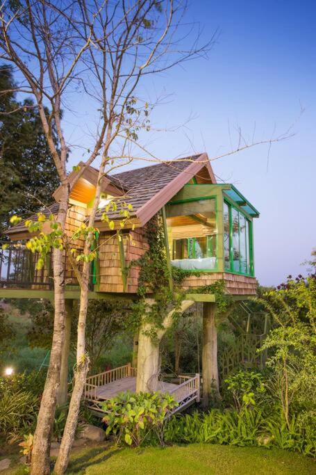 Naralin Khao Yai Mountain View Pool Villa
