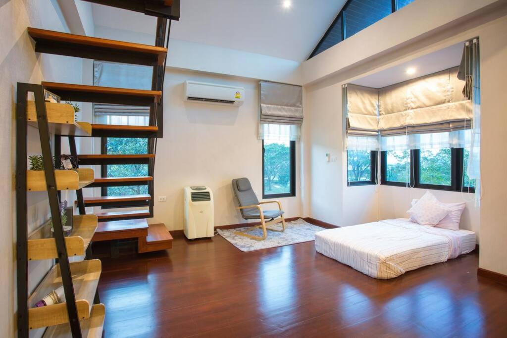 Naralin Khao Yai Mountain View Pool Villa