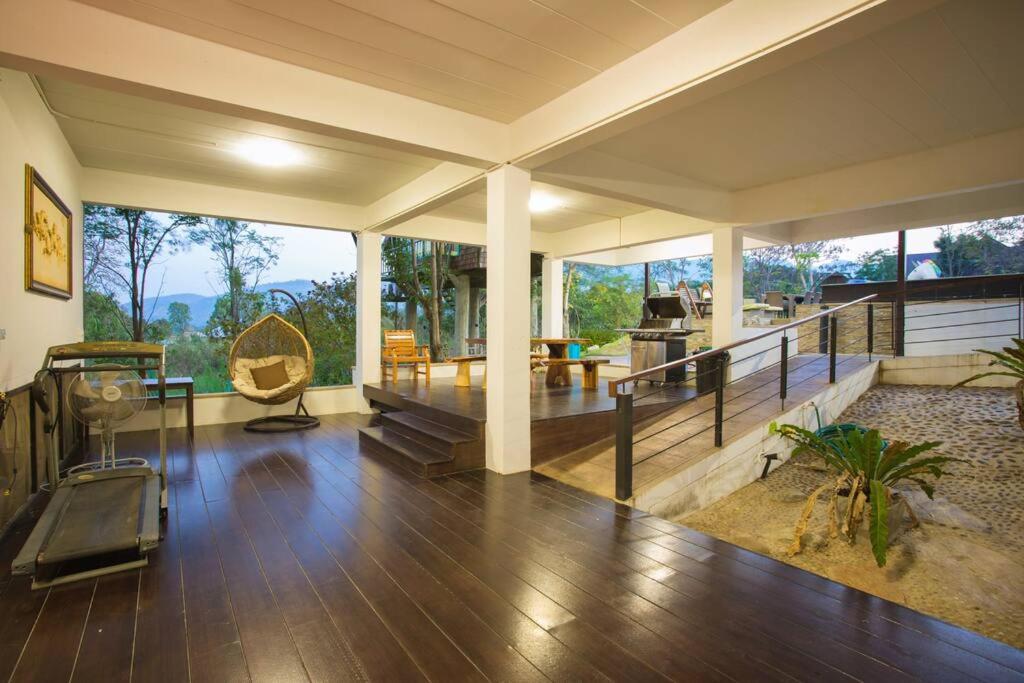 Naralin Khao Yai Mountain View Pool Villa