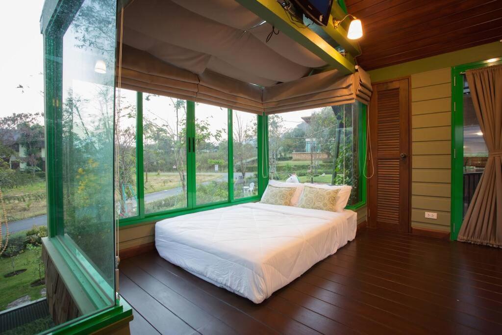 Naralin Khao Yai Mountain View Pool Villa