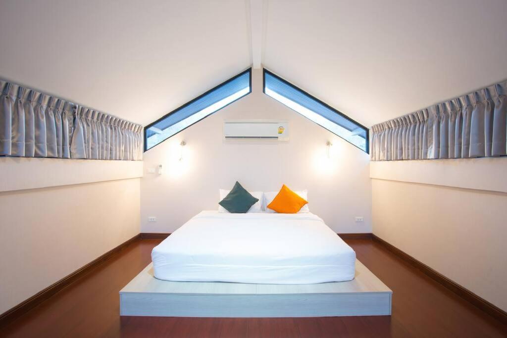 Naralin Khao Yai Mountain View Pool Villa