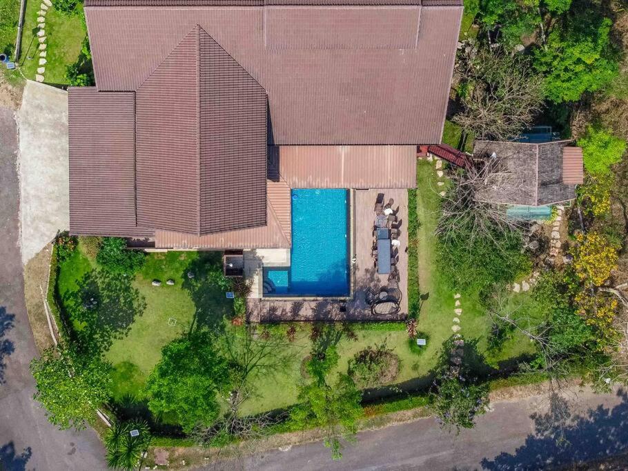 Naralin Khao Yai Mountain View Pool Villa