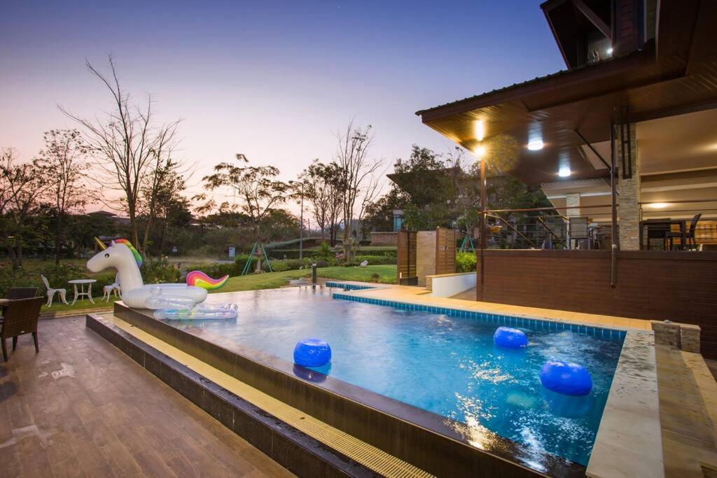 Naralin Khao Yai Mountain View Pool Villa