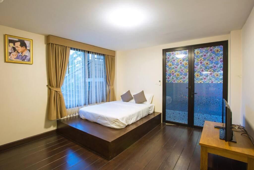 Naralin Khao Yai Mountain View Pool Villa