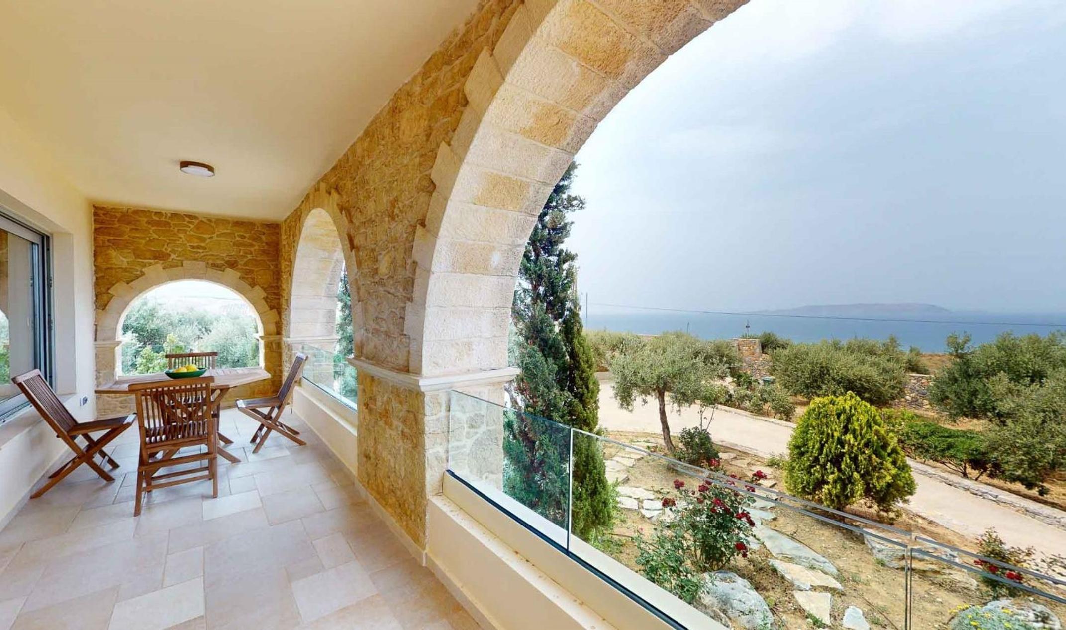 helidoni luxury villa