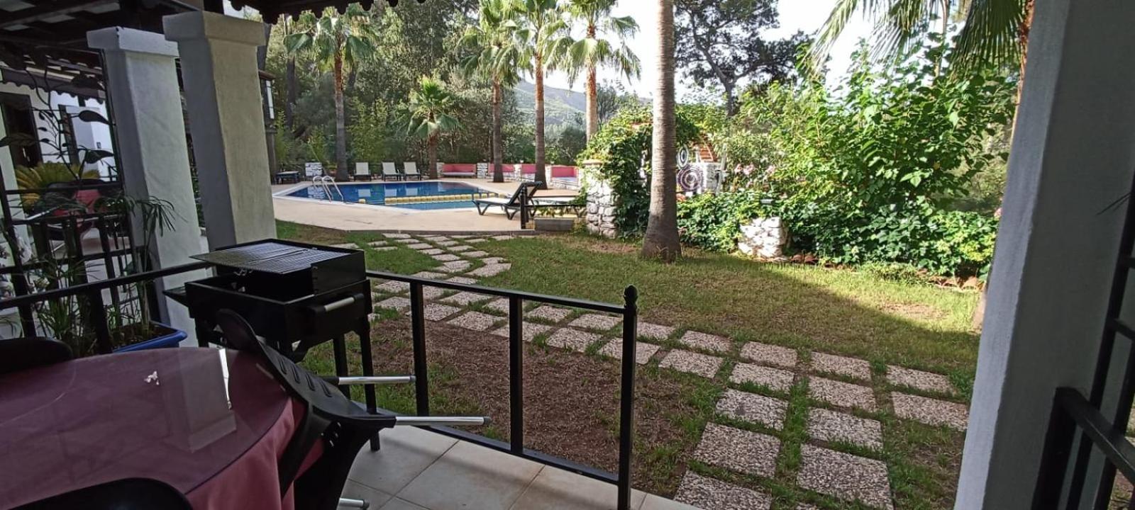 Olympos Kekikhan House view 4