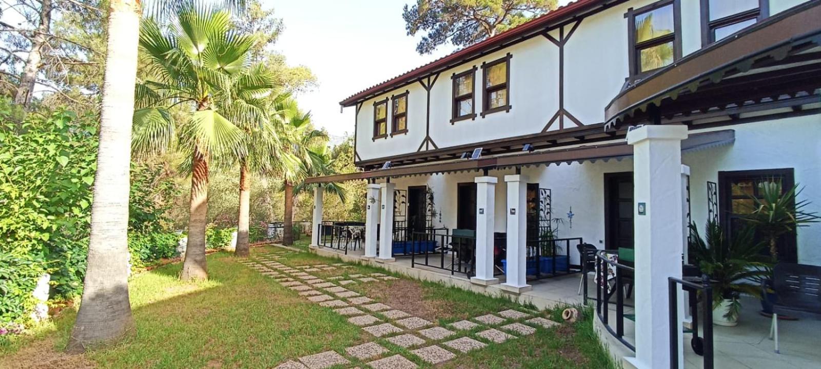 Olympos Kekikhan House view 5