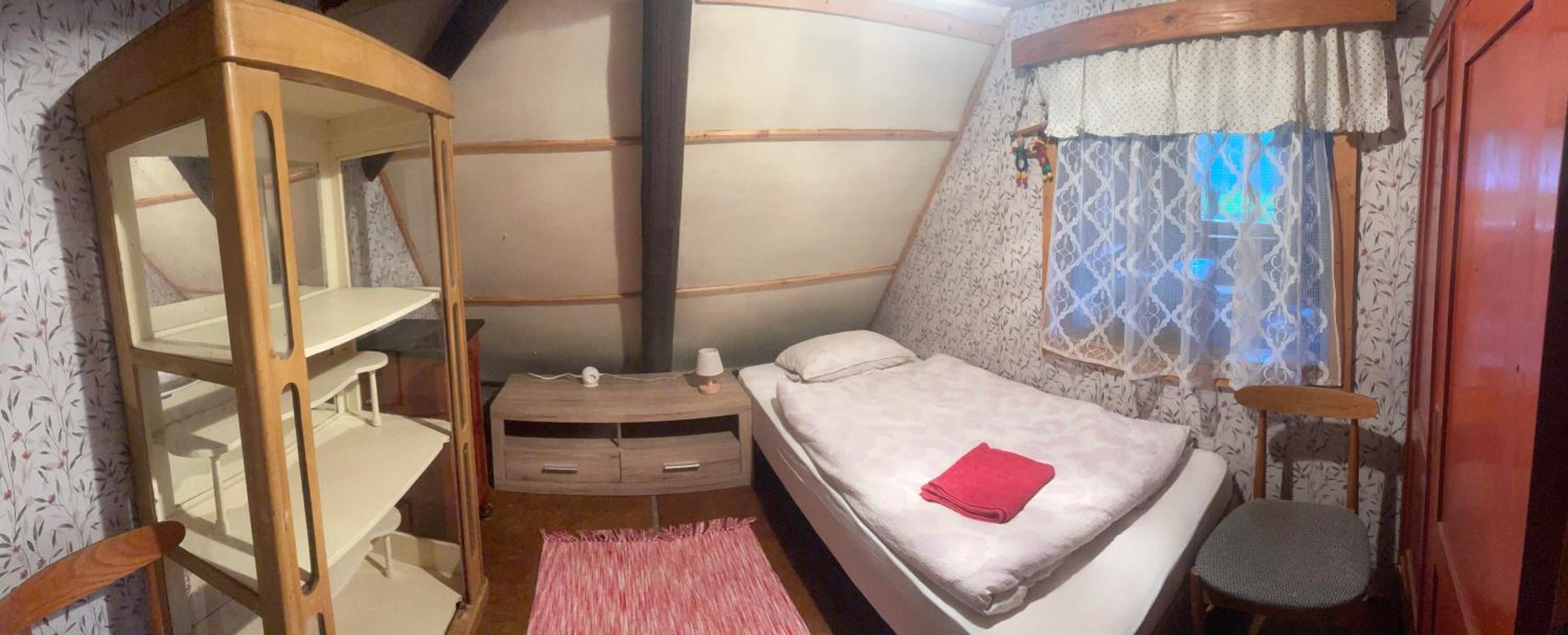 Soukromí pod skalami - Dolní Adršpach