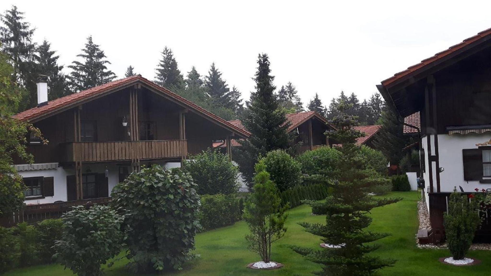 Ferienhaus Virzi - Waldferiendorf Regen