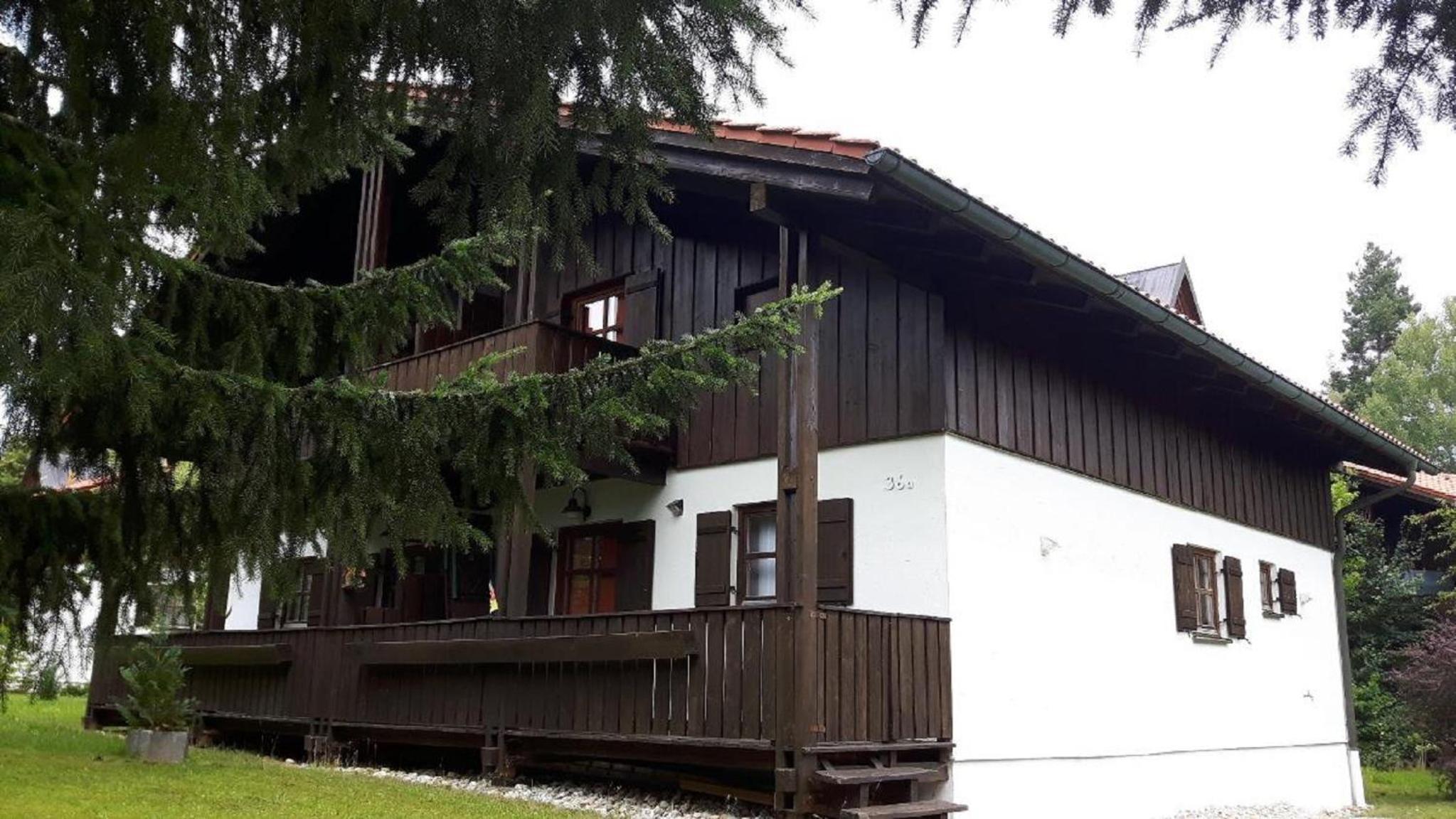 Ferienhaus Virzi - Waldferiendorf Regen