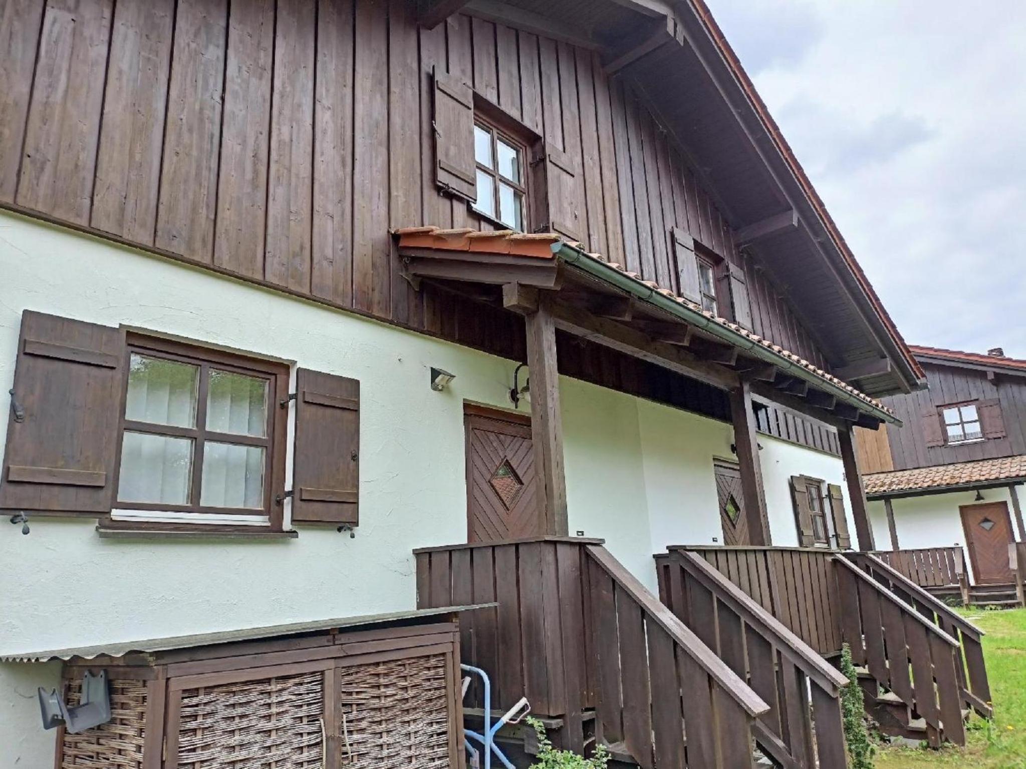 Ferienhaus Virzi - Waldferiendorf Regen