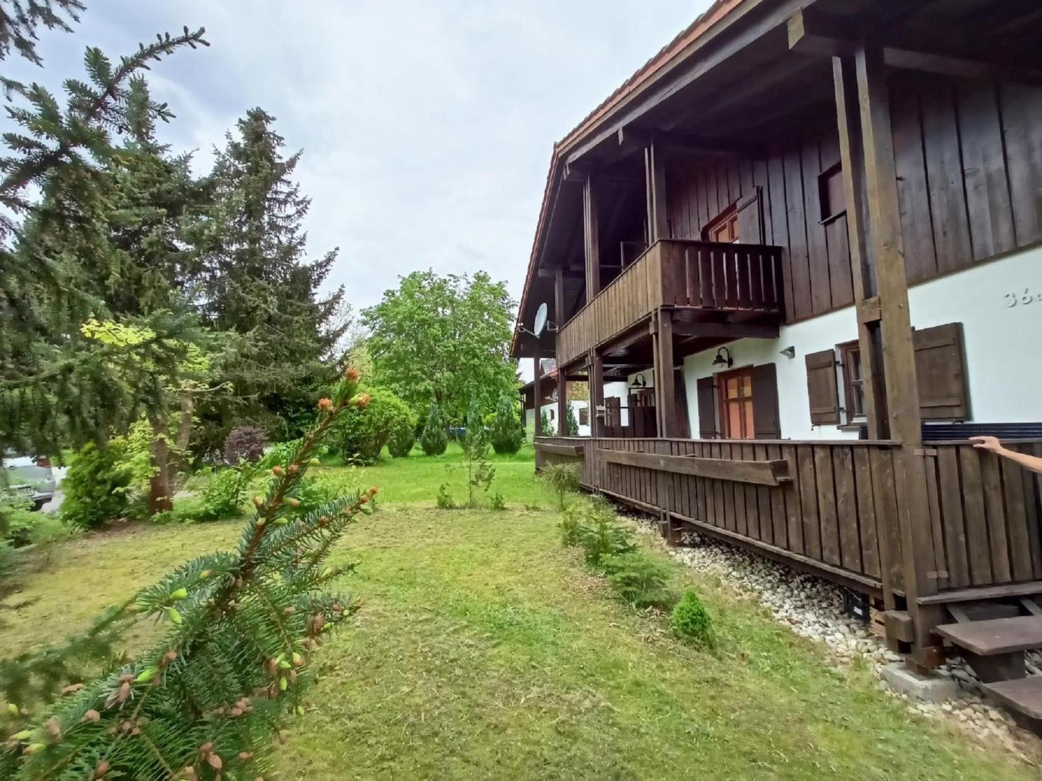 Ferienhaus Virzi - Waldferiendorf Regen