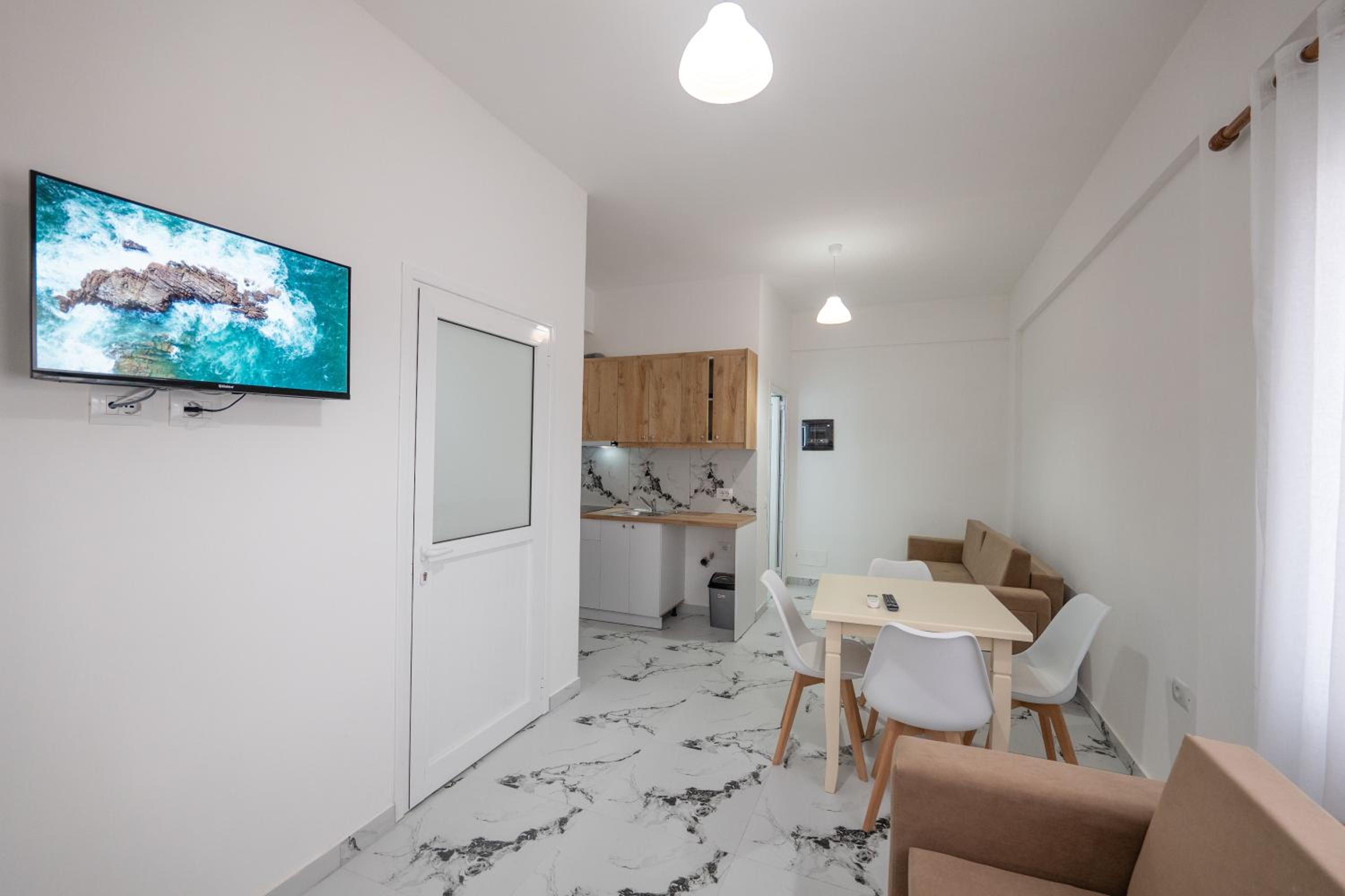 Twins Apartments