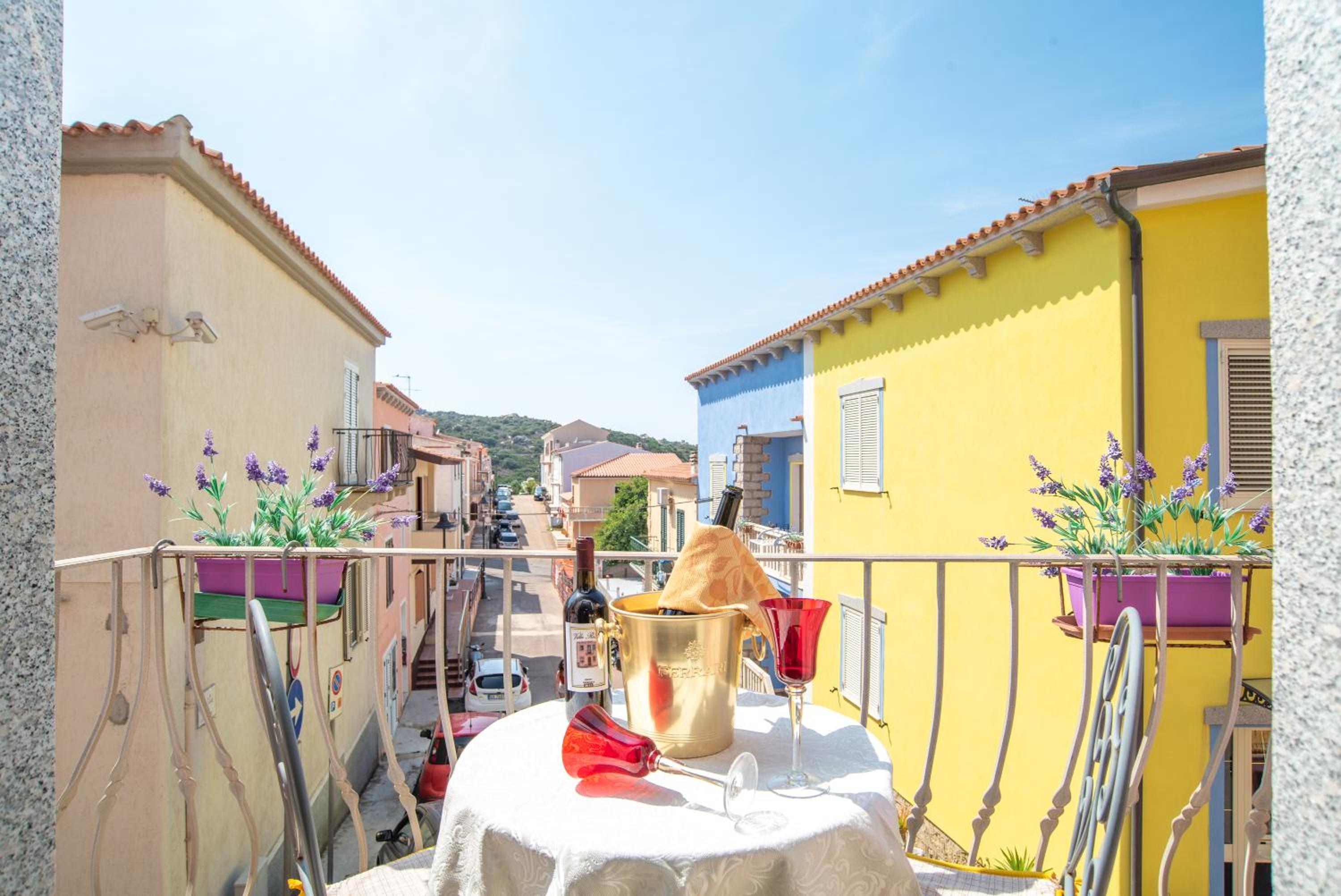 Villa Rosa - Casa delle Bambole view 2