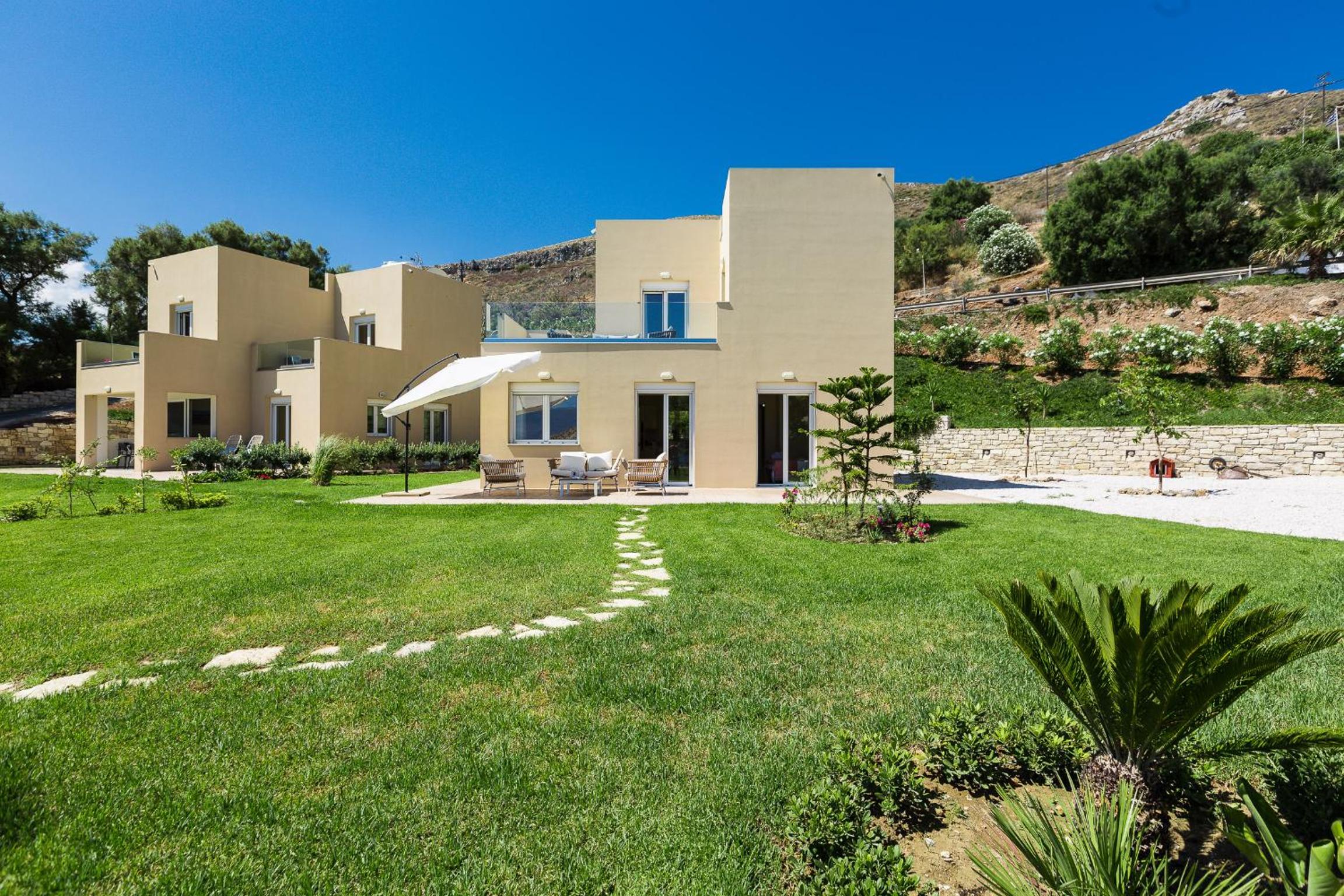 Harmony Villa