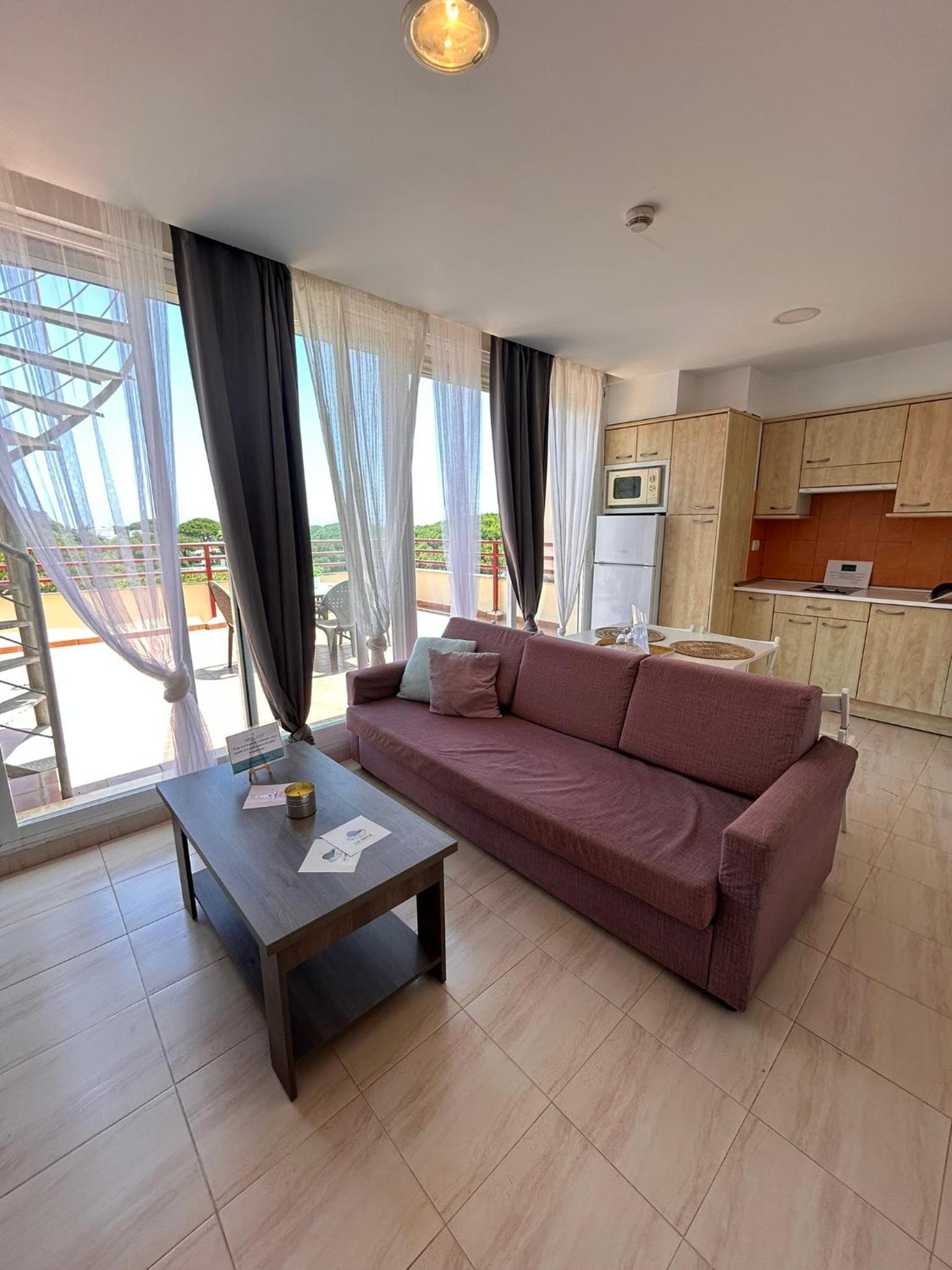 Complejo de apartamentos, áticos y Dúplex vacacionales Empul Caños de Meca