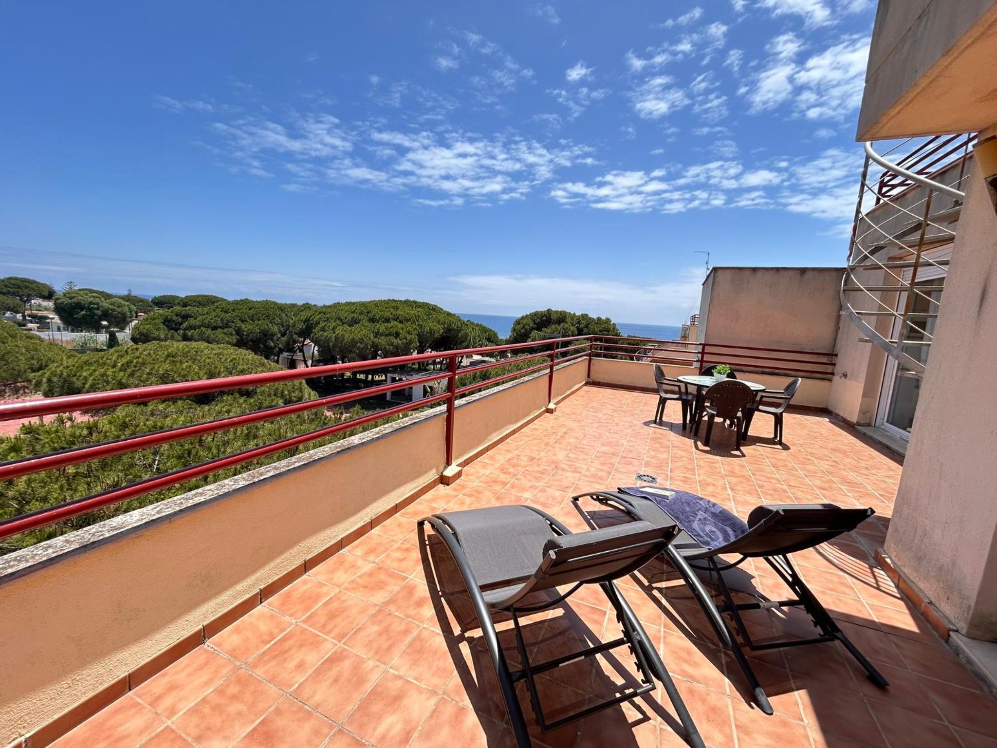Complejo de apartamentos, áticos y Dúplex vacacionales Empul Caños de Meca