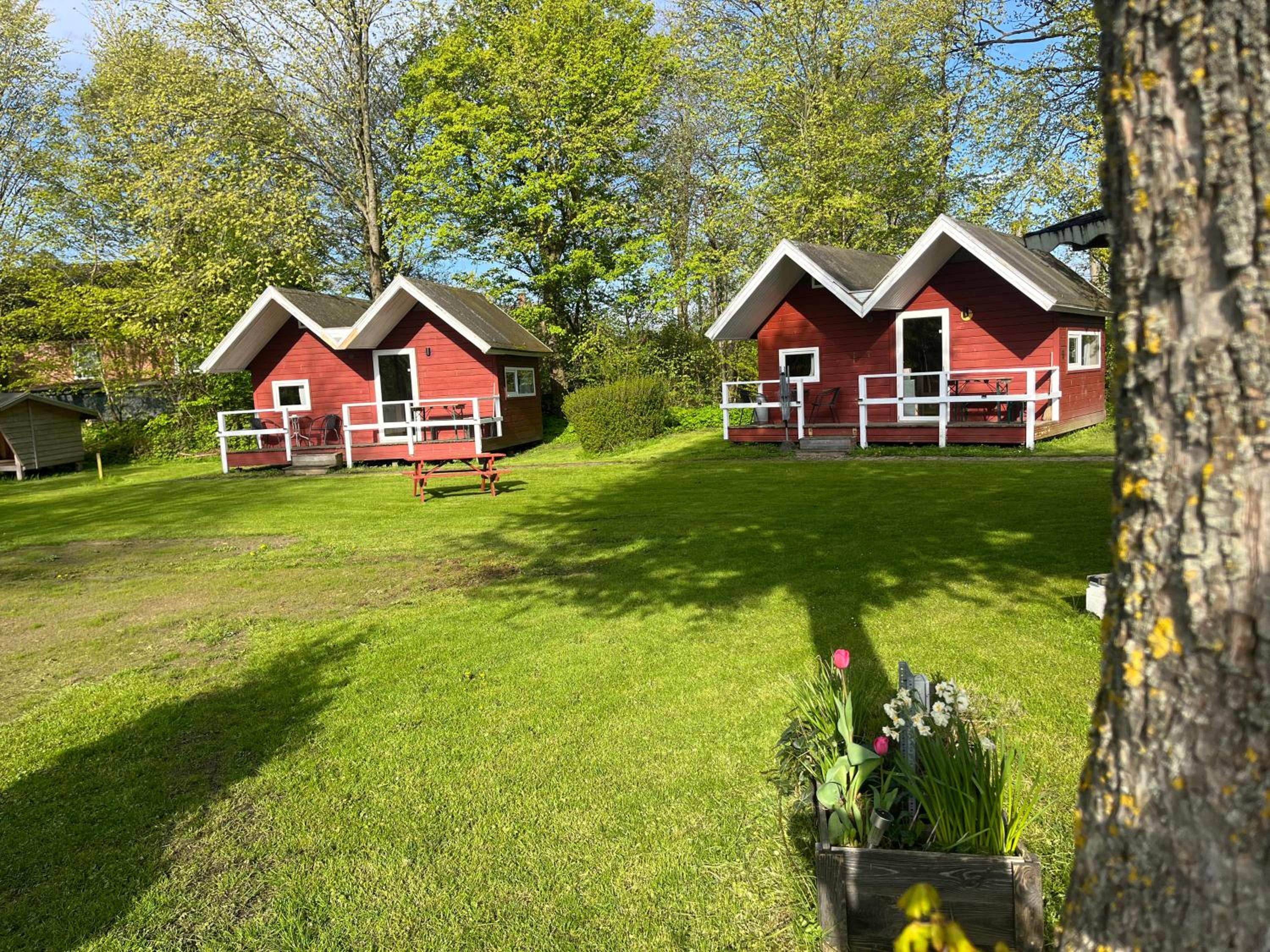 Rinkenæshus Hytte B
