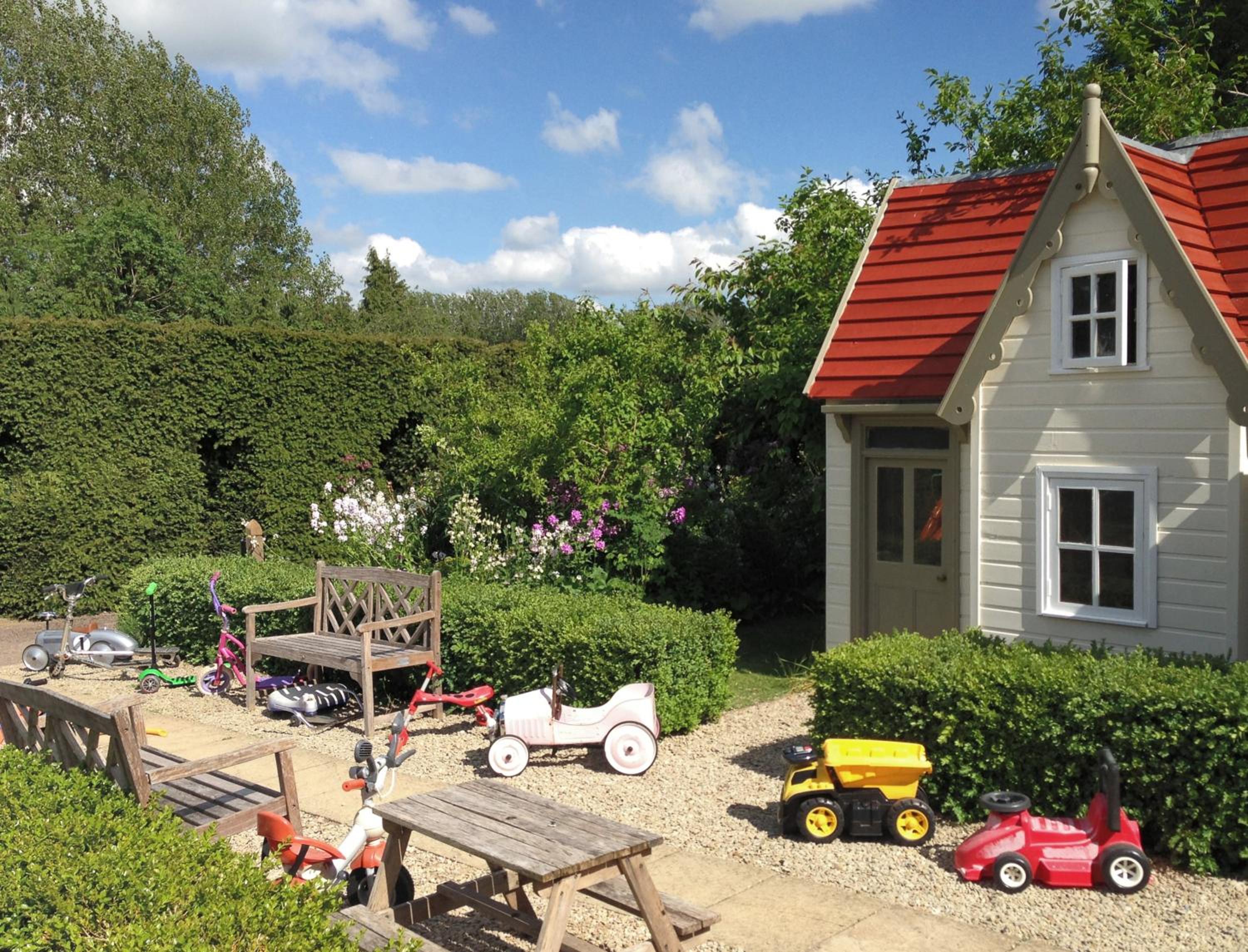 Wychwood Cottage