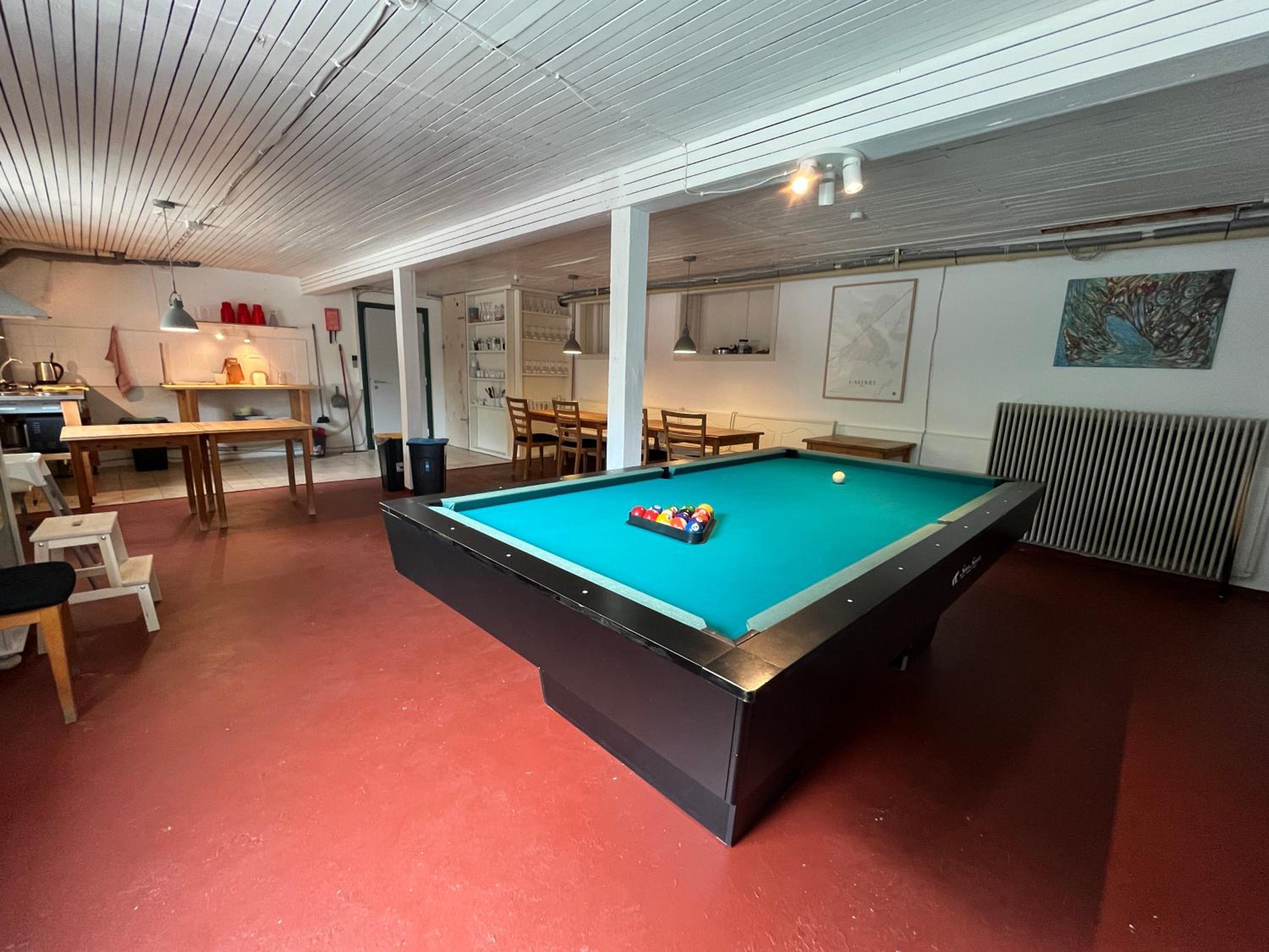 Rinkenæshus Das kleine Zimmer