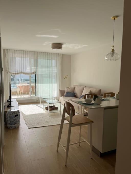 Atlántico Sanxenxo - apartamento a estrenar