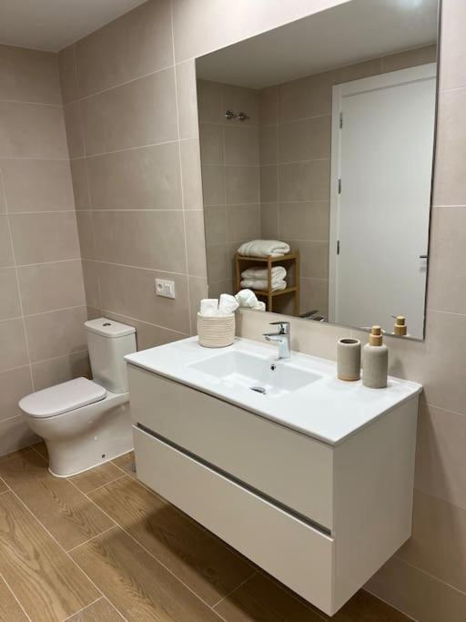 Atlántico Sanxenxo - apartamento a estrenar