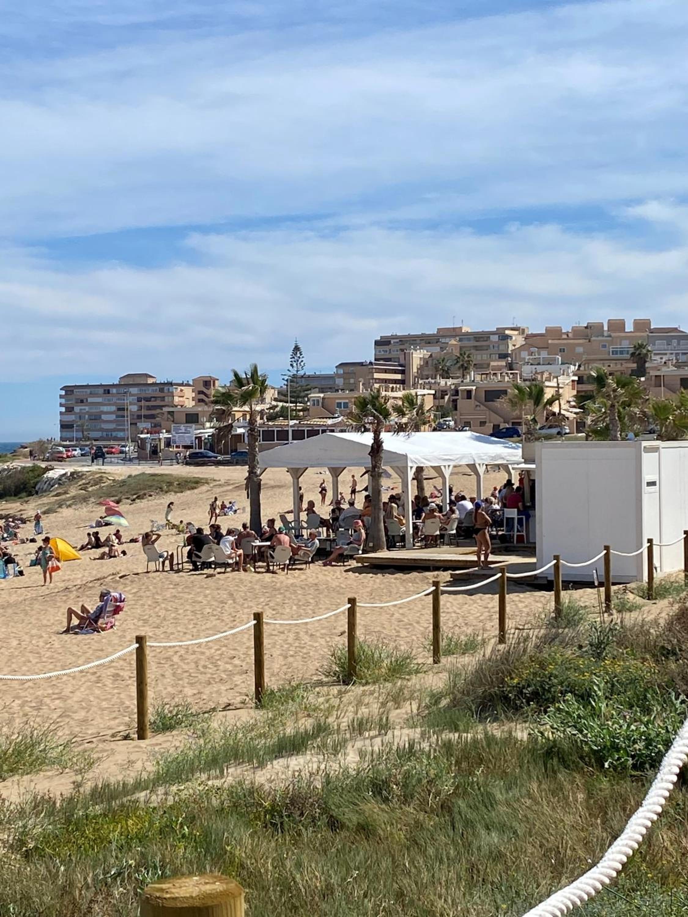 La Mata beach apartment Viñamar I, 200m from the beach view 5