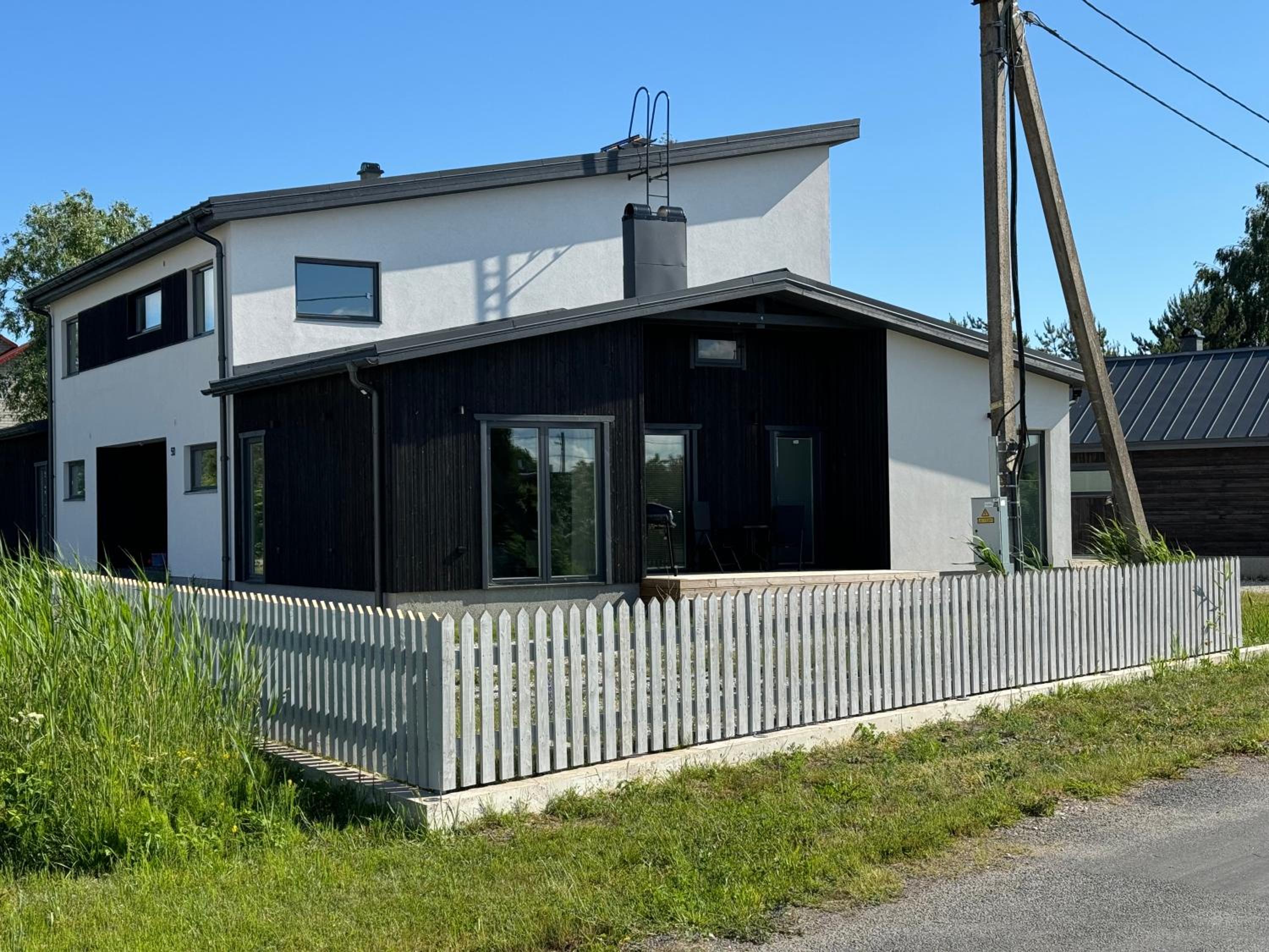New Kuressaare Seaside Apartment